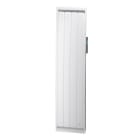 Intuis - Calidoo radiateur - vertical - 1500W - blanc satiné