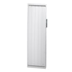 Intuis - Calidoo radiateur - vertical - 2000W - blanc satiné