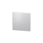 Intuis - Axoo radiateur - horizontal - 1000W - blanc satine