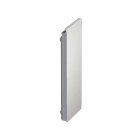 Intuis-Elec - Radiateur connecté Axoo - vertical - 1000W - blanc satiné