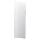 Intuis - Axoo radiateur - vertical - 2000W - blanc satine