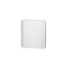 Intuis-Elec - Radiateur connecté Dook - horizontal - 750W - blanc satiné