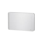 Intuis - Dook radiateur - horizontal - 1500W - blanc satiné