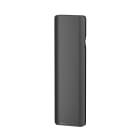 Intuis-Elec - Radiateur connecté Dook - vertical - 1500W - anthracite