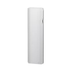 Intuis - Dook radiateur - vertical - 2000W - blanc satiné