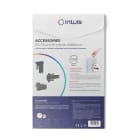Intuis-Elec - Kit Shunt fil-pilote, pour radiateur intuis connecté