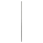 Soule - Helita - hampe pour paratonnerre a tige simple inox long.2m