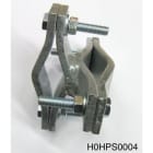 Soule - Helita - Collier de deport horizontal pour mat Ø30 a 50 mm