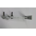 Soule - Helita - Patte de Fixation à boulonner Longueur 290mm