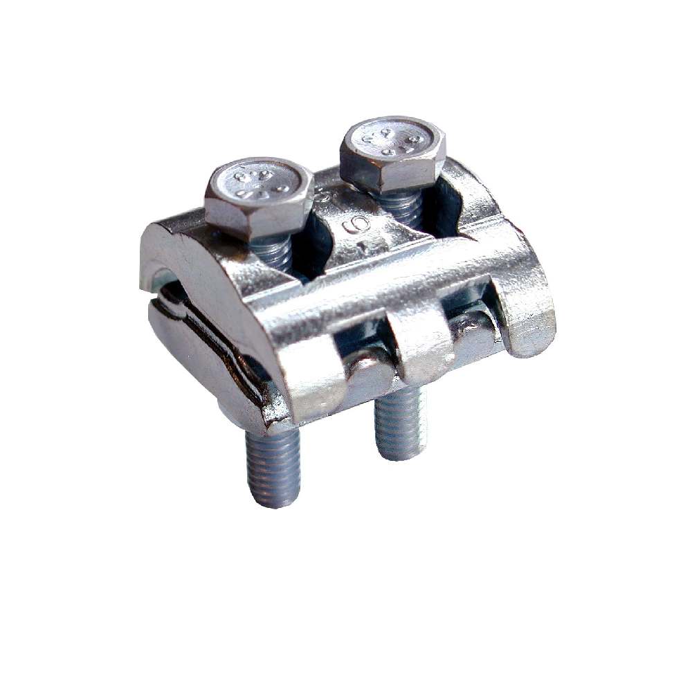 Klauke - Raccord à griffes (crapaud ou morpion) Section : 2x10 à 2x50mm² -2 vis M6