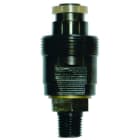 Klauke - Coupleur EDF 1/4" male