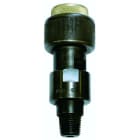 Klauke - Coupleur EDF 1/4" femelle