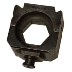 Klauke - Matrice série "K20 " pour connecteur cuivre NFC 20-130 section 500mm²