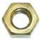 Klauke - Ecrou en laiton M6x100, hexagonal H10