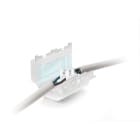 Klauke - Boite avec de gel pour connection 3 x 6mm². dim 61x41x28 mm