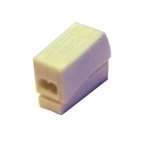 Klauke - Borne ressort trans 1-2.5² 2p