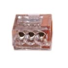 Klauke - Borne ressort trans 1-2.5² 3p