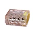 Klauke - Borne ressort trans 1-2.5² 4p