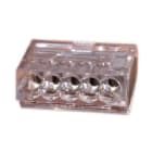 Klauke - Borne ressort trans 1-2.5² 5p