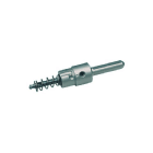 Klauke - Arbre moteur kwik change 16 à 58 mm