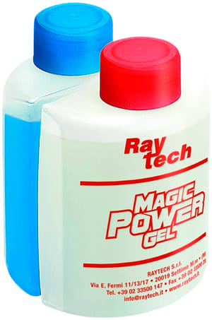Ray Tech - Magic power Gel -500mL - Gel isolant et d étanchéité