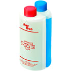 Klauke - Gel isolant bi-composant "Magic Power Gel", atoxique, 2 flacons de 250ml