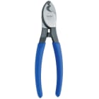Klauke - Coupe câble manuel pour câbles alu et cu souples, ø 12 mm maxi