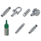 Klauke - Douille 1/2" d=9mm