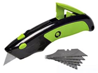 Klauke - Jeu de 5 lames de rechange 9952-11 pour cutter de sécurité 0652-11