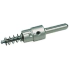 Klauke - Arbre moteur kwik change 60 à 76 mm