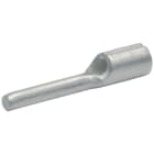 Klauke - Cosse fiche nue roulée brasée en cuivre étamé de 10 mm² selon DIN 46230.