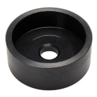 Klauke - Matrice standard de rechange pour découpe ronde de diamètre 74,0mm.