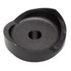 Klauke - Poinçon standard de rechange pour découpe ronde de diamètre 89,8mm.
