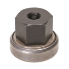 Klauke - Ecrou avec roulement à billes fileté de 12,7mm pour axe 50601660