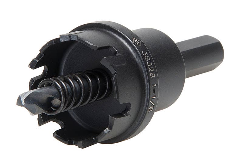 Klauke - Scie-trépan carbure 28,6 mm