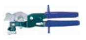 Klauke - Coupe tube PVC, IRL, ICTA, PER de diam. 16, 20, 25 mm, lame inox interchangeabl