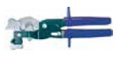 Klauke - Coupe tube PVC, IRL, ICTA, PER de diam. 16, 20, 25 mm, lame inox interchangeable