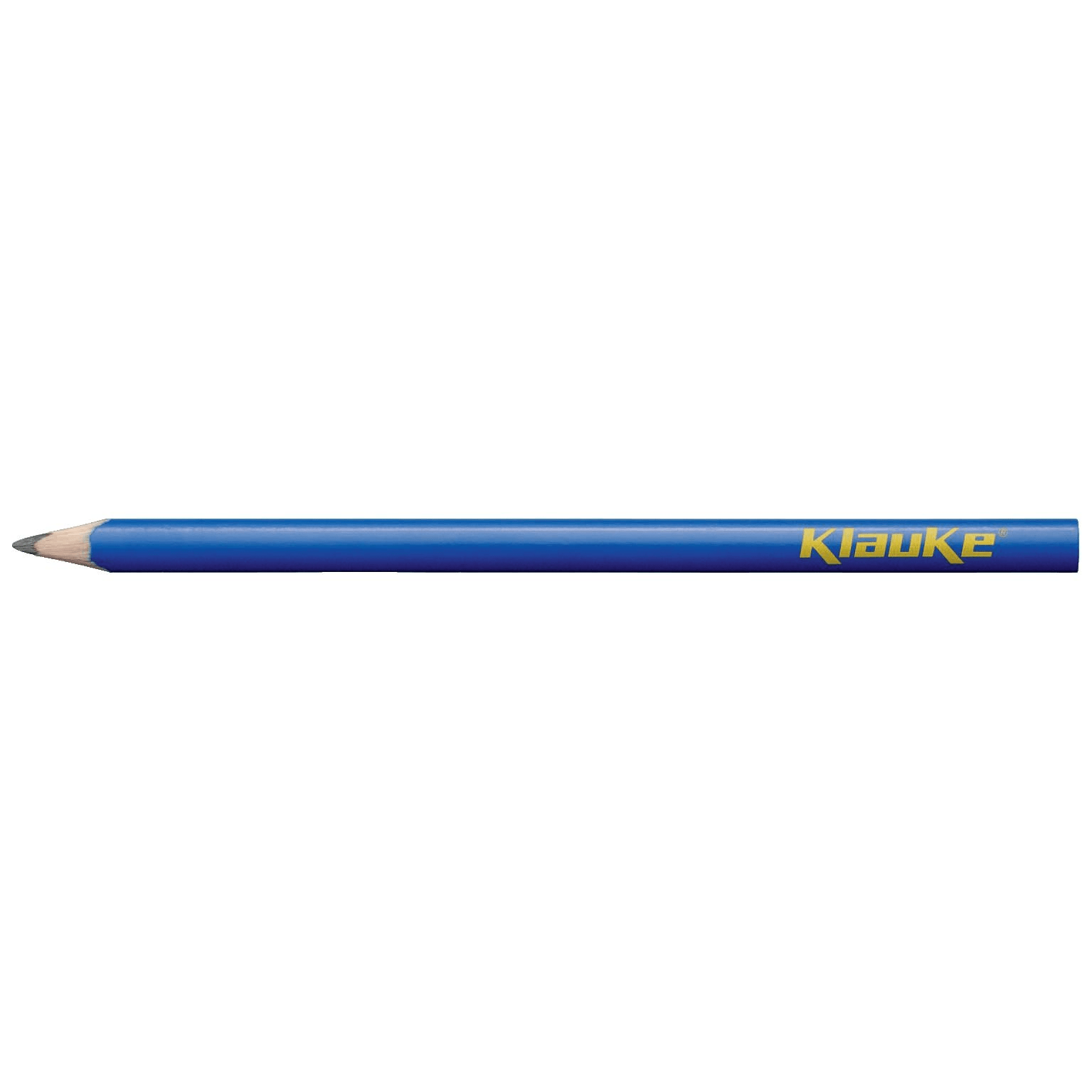 Klauke - Crayon de maçon, forme ovale