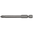 Klauke - Embout de vissage pour vis pozidriv PZ1 longueur de la lame 73 mm