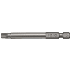 Klauke - Embout de vissage pour vis torx TX30 longueur de la lame 73 mm
