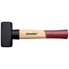 Klauke - massette 1250 grammes, tête en acier forgé