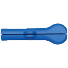 Klauke - Couteau de dégainage de câble rond