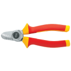 Klauke - Coupe câble isolé 1000V pour câble cuivre et aluminium diam. maxi de coupe 16mm