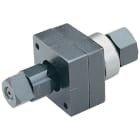 Klauke - Emporte pièce carré 104,8x104,8mm pour utilisation avec outil hydraulique.