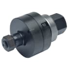 Klauke - Emporte pièce 4 ergots 22,5mm