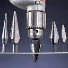 Klauke - Foret à étages ISO 16 - 32