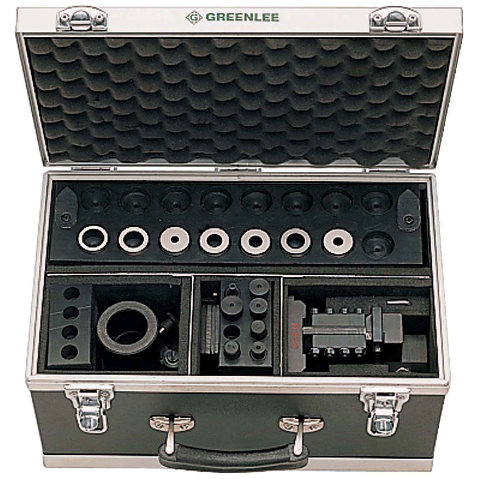 Klauke - Valise de rangement pour stockage des accessoires de la station réf. 50052241.