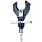 Klauke - Tête cisaille hydraulique pour câbles en cuivre et aluminium ø 85 mm