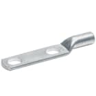 Klauke - Cosse tubulaire exécution spéciale section 185 mm² et Bornage 2x M12