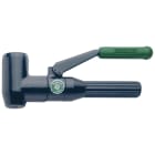 Klauke - Pompe hydraulique manuelle coudée à 90° série "7904E". outil sans accessoires